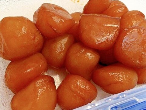 山形風☆玉こんにゃく煮